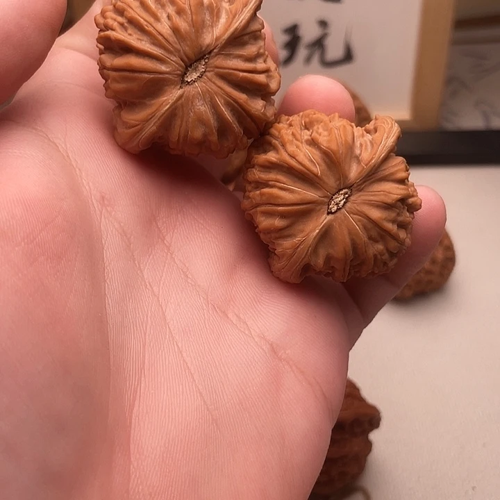 流***风文玩核桃吊坠文玩核桃5