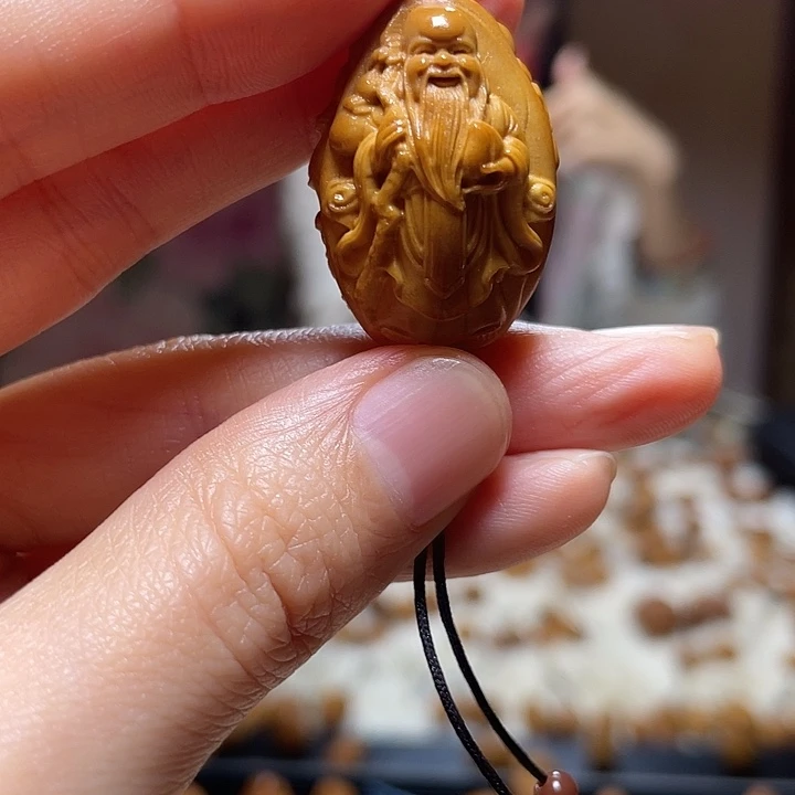 手串/手链橄榄核福禄寿