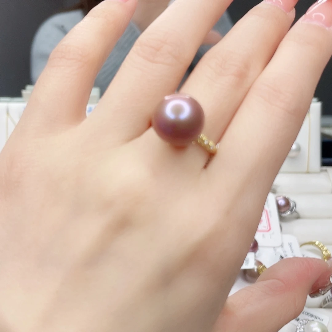 淡水珍珠颈饰未镶嵌