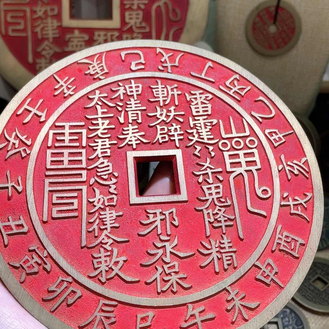 铜现代翻砂工艺品