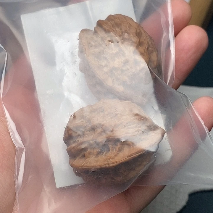 文玩核桃把件文玩核桃把件马老四