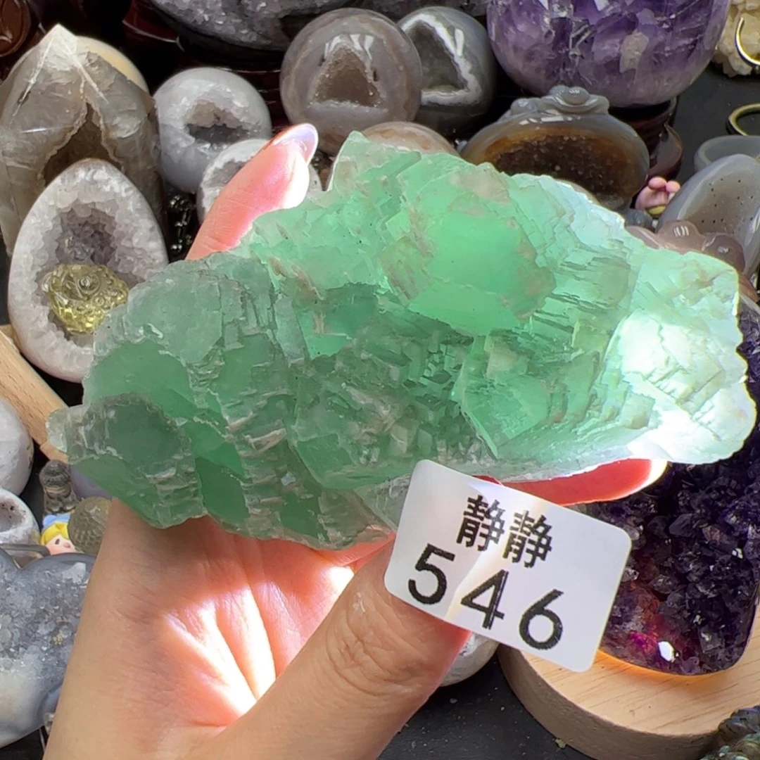 未镶嵌大型摆件（非配饰）水晶546
