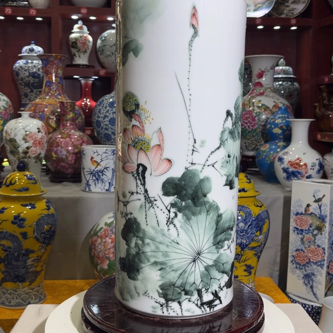 景德镇陶瓷艺术品景德镇陶瓷