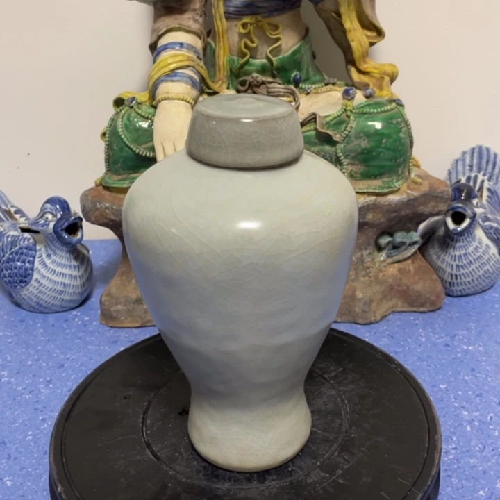 九***火青花瓷器精品系列
