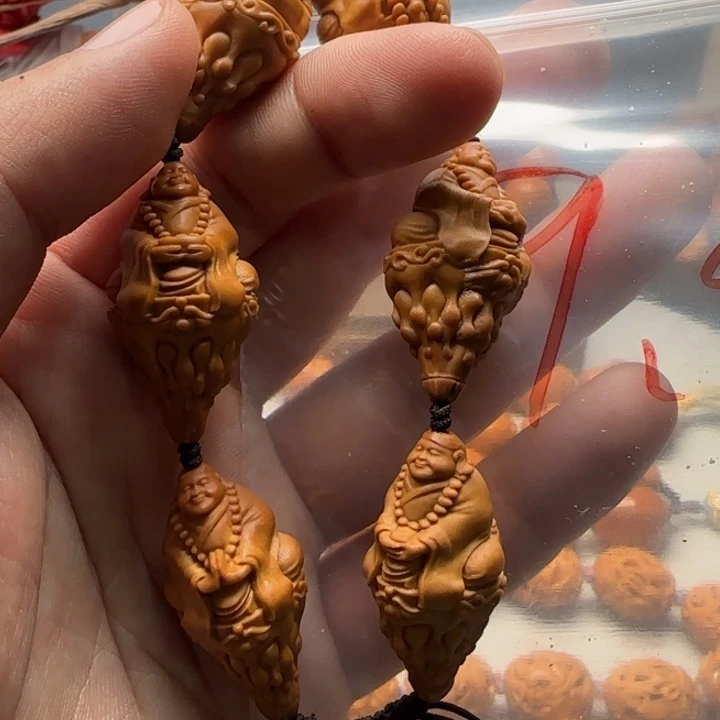 手串/手链橄榄核手串非常好