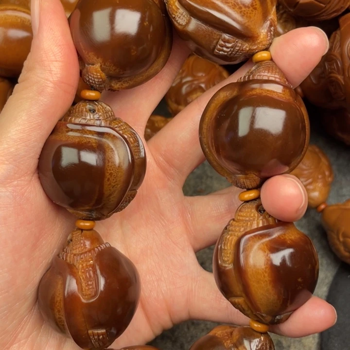 H***f吊坠橄榄核橄榄核