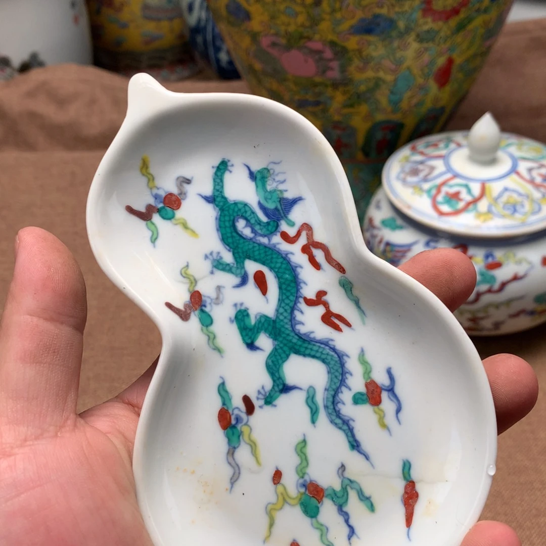 摆件旧藏瓷器旧藏瓷器