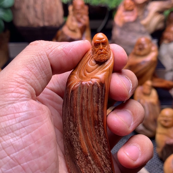 柏木（崖柏）崖柏陈化料