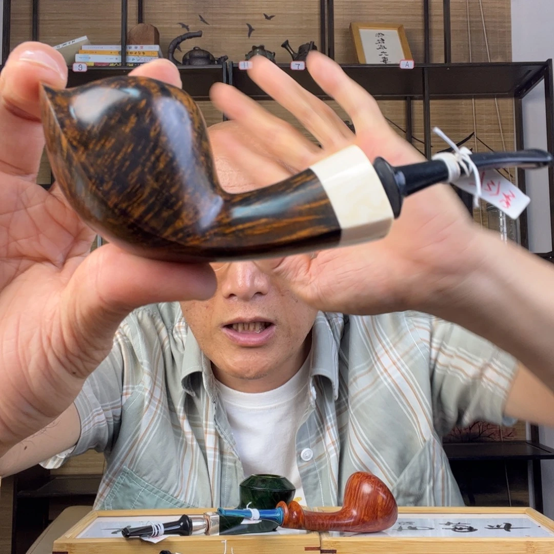石楠木意大利进口石楠木烟斗