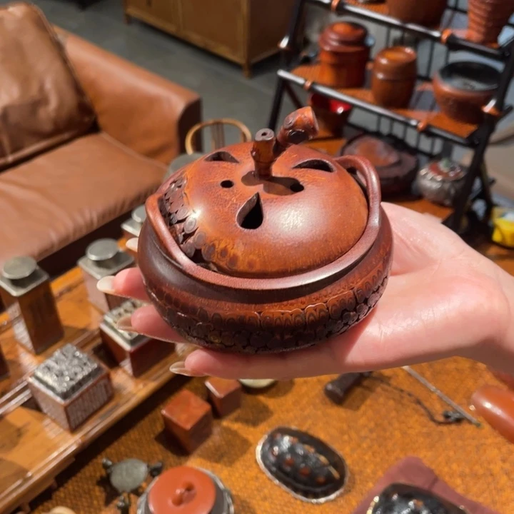 紫砂纯手工制作大*纯手工制作