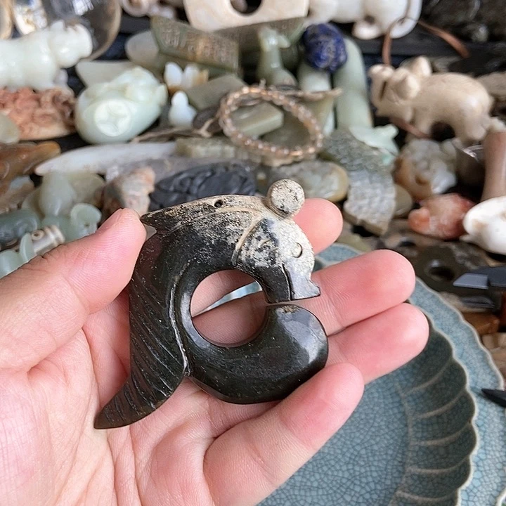 摆件直播瓷器链接18