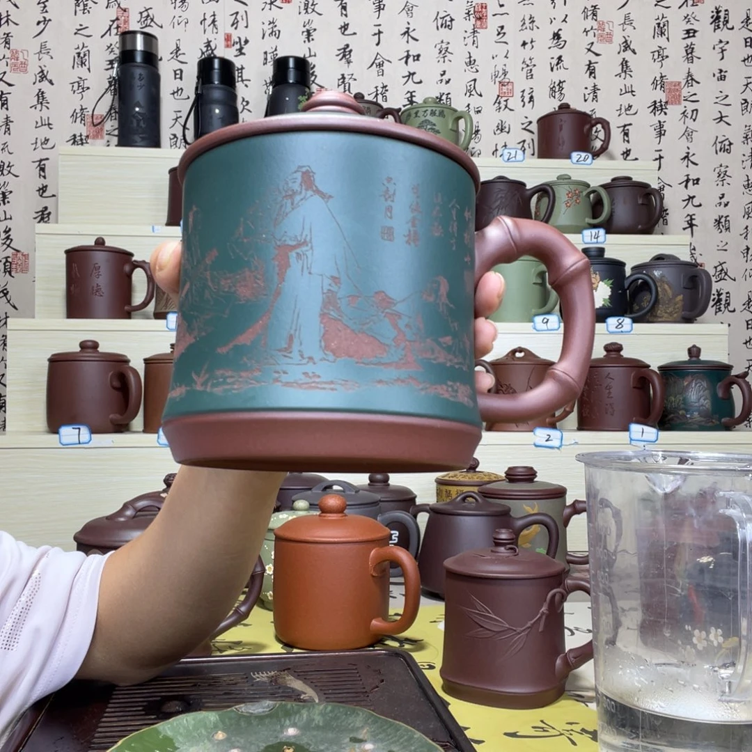茶杯紫砂555666777777777