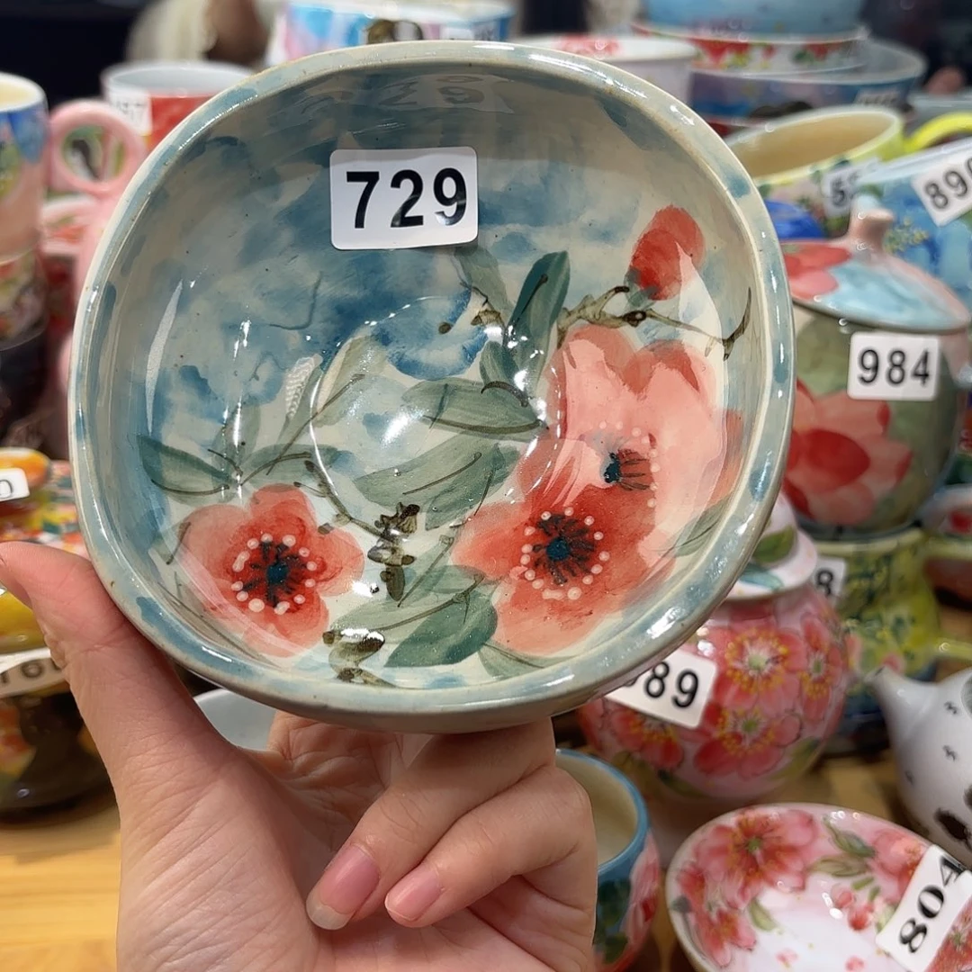 瓷片兔兔好可爱呀