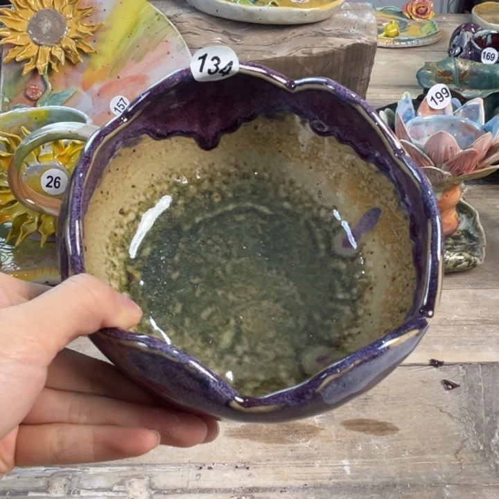 盘懿树日式手捏餐具茶具