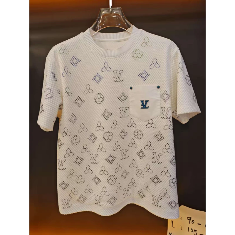 【豪哥专属】MY-6025新款男士时尚休闲百搭短袖