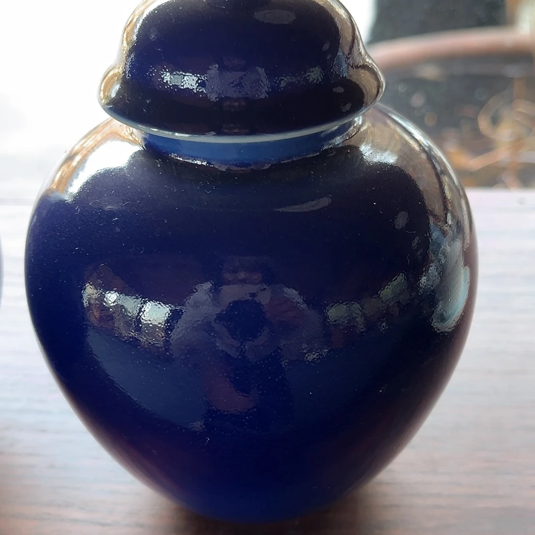 杯青花瓷器青花瓷器