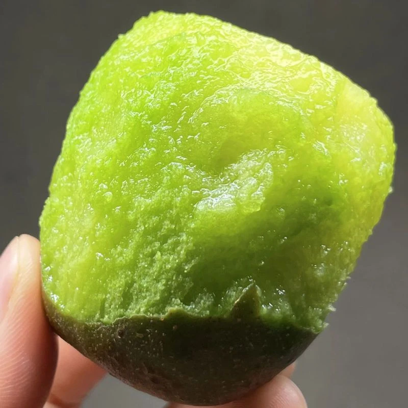 陕西秦岭自然生长绿心猕猴桃新鲜当季水果沙甜多汁