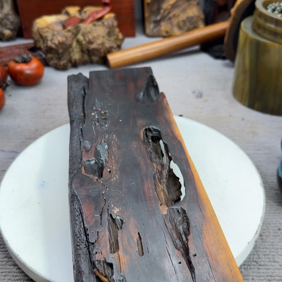 大果紫檀（缅甸花梨）白*旭