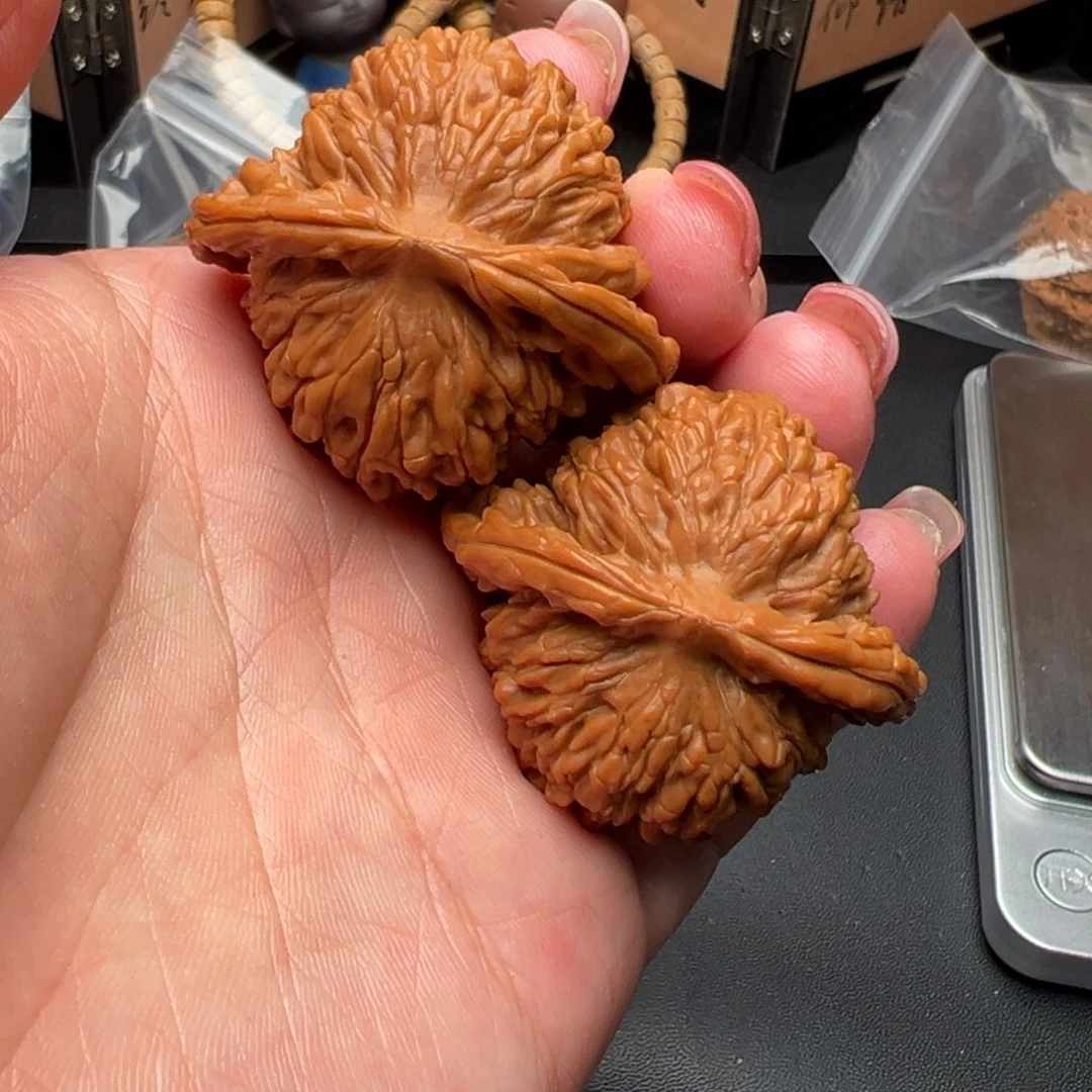 文玩核桃把件昕**念楼子41