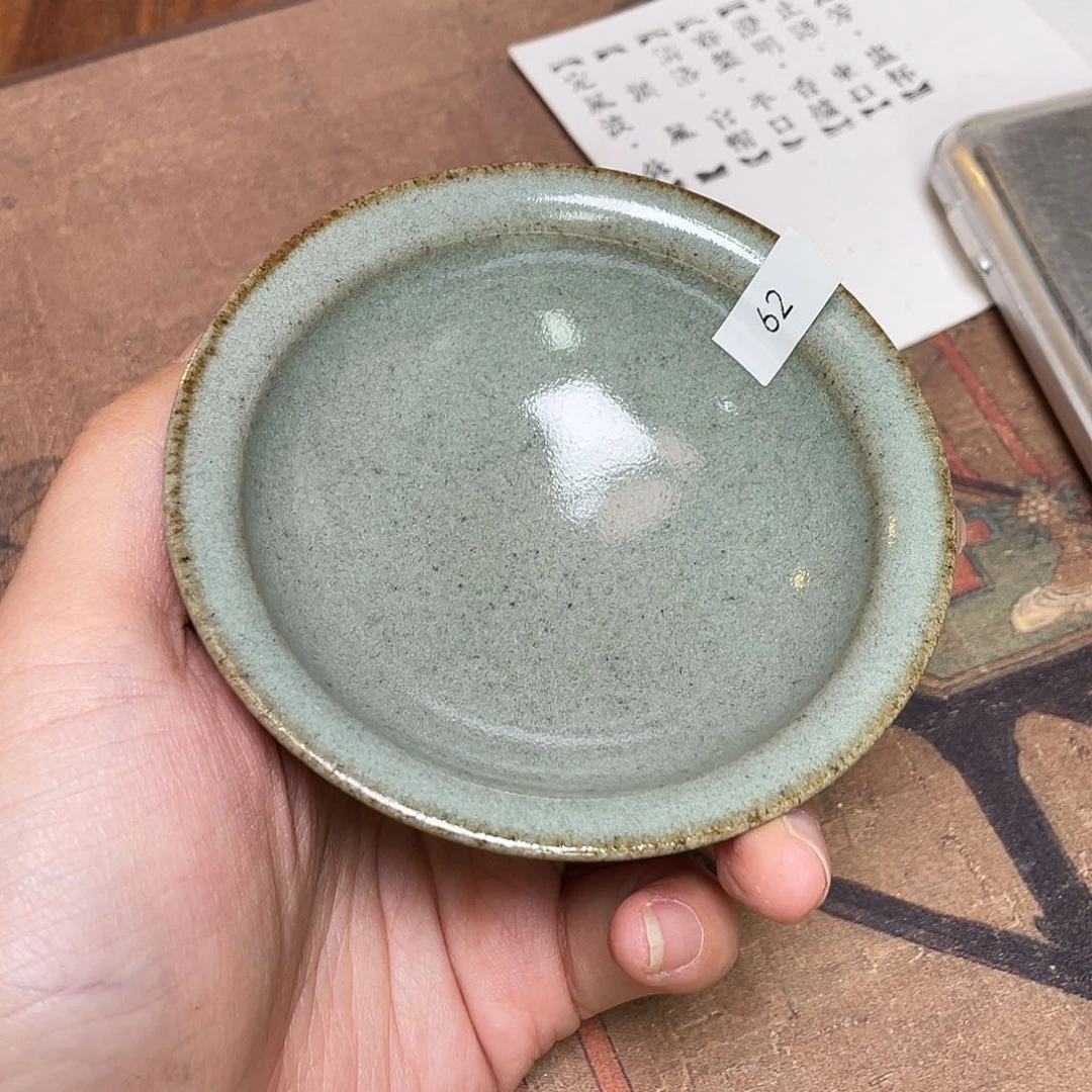 茶盏62 福临号建盏柴烧薄胎