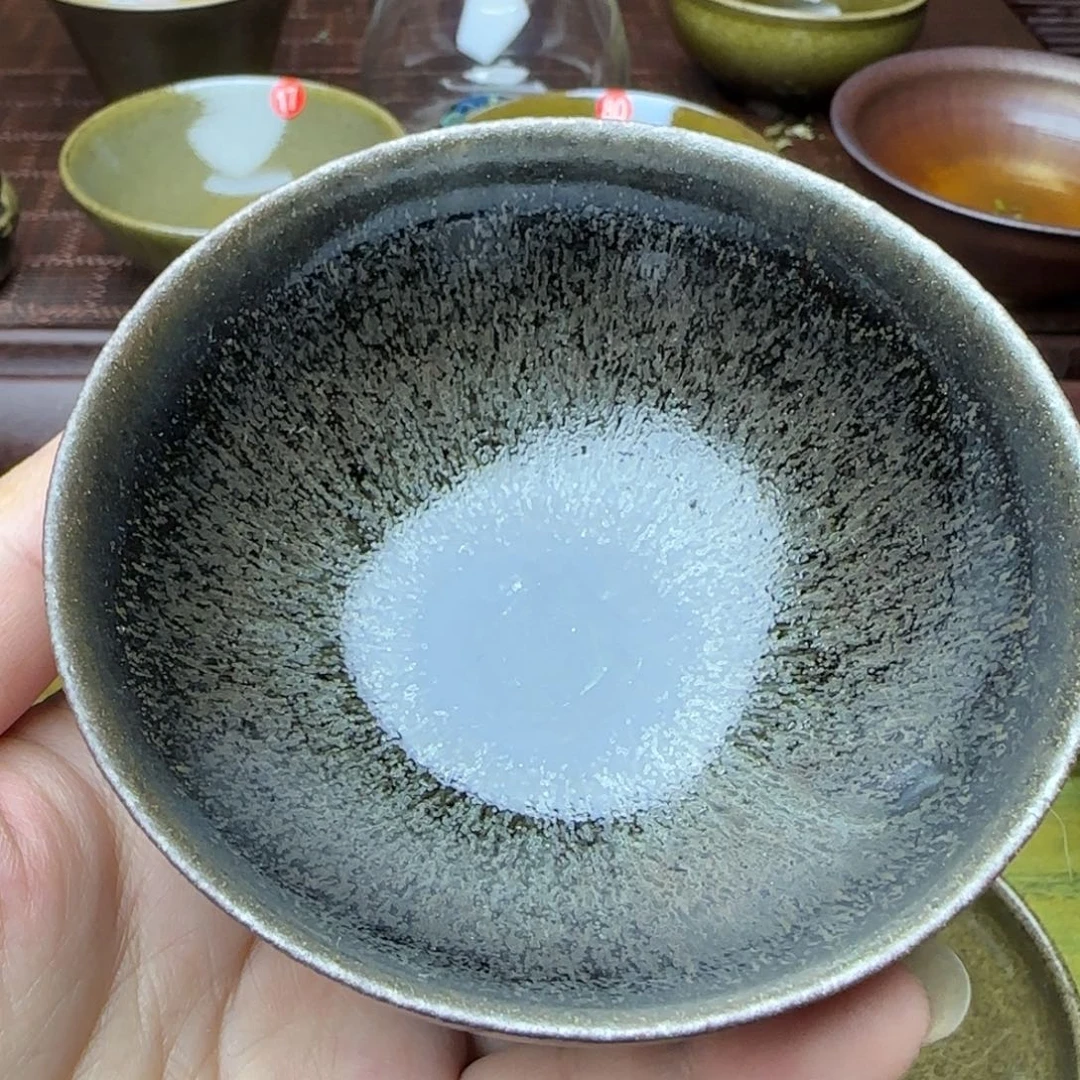 茶盏天御九龍柴烧建盏72