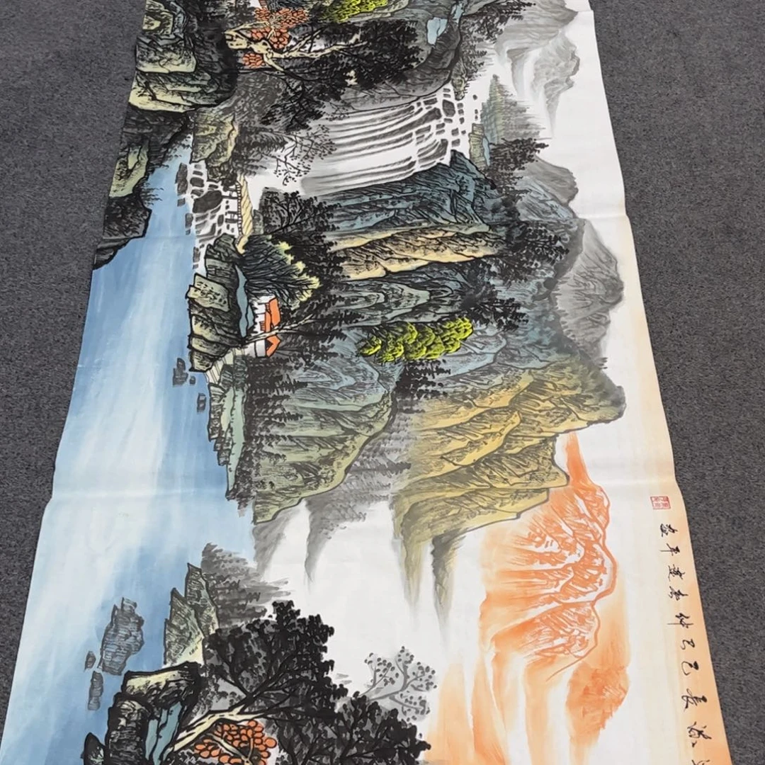 国画Z国画作品国画