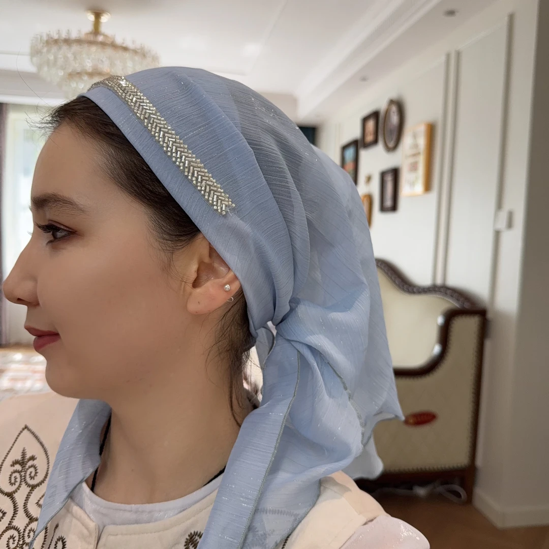 头巾        新款进口