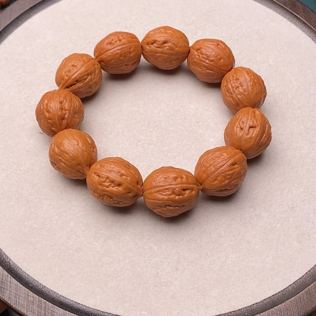手串文玩核桃蜜枣