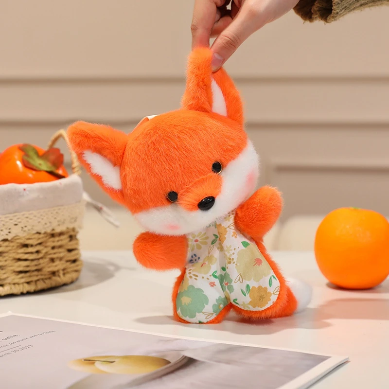 解压豆袋安抚玩偶毛绒玩具捏捏熊猫护理玩偶可爱小羊挂件生日礼物