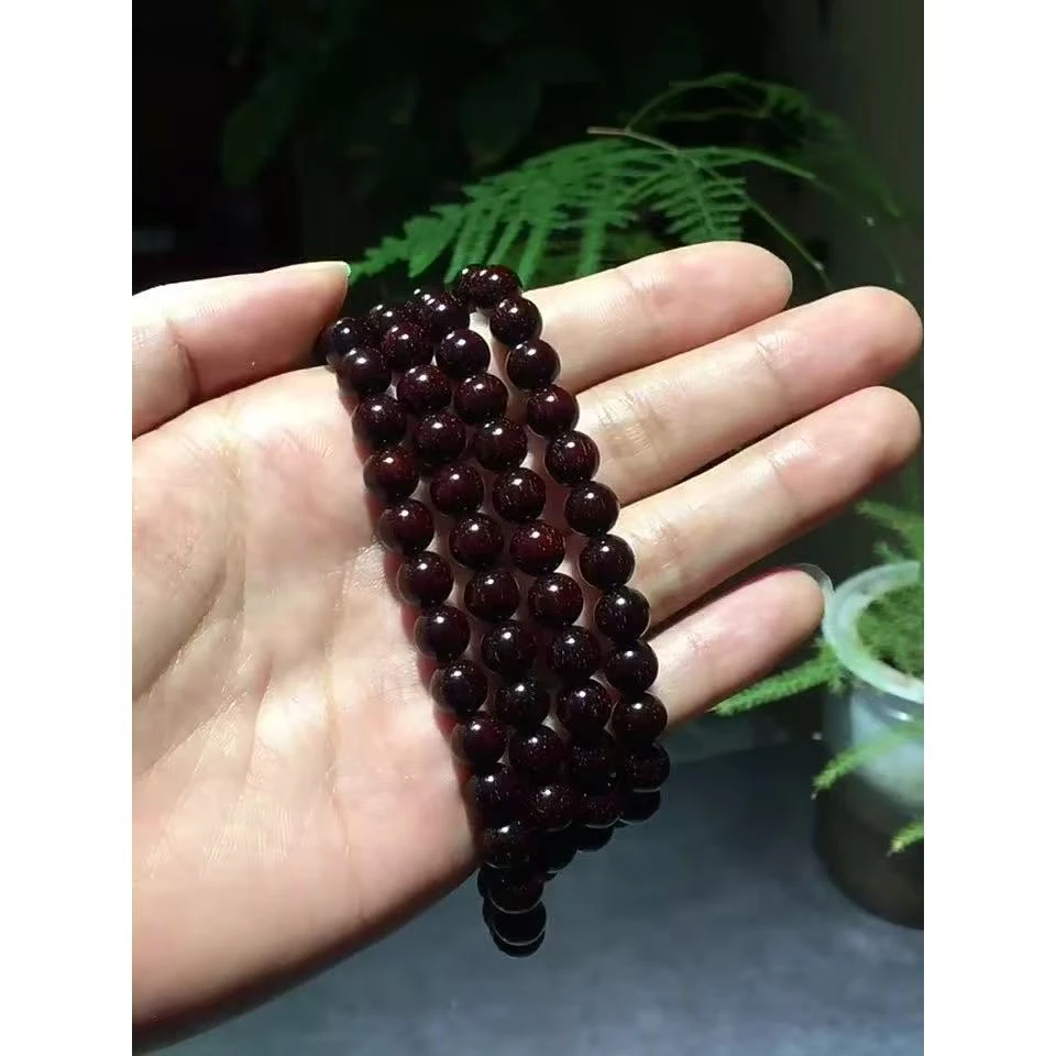 A 061  S 级精品手串   叶