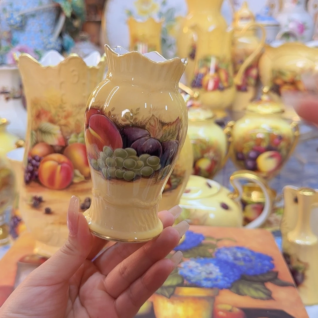 欧洲瓷器收藏鉴赏