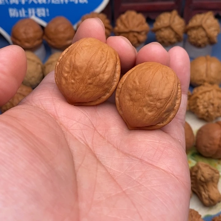 文玩核桃把件开心果