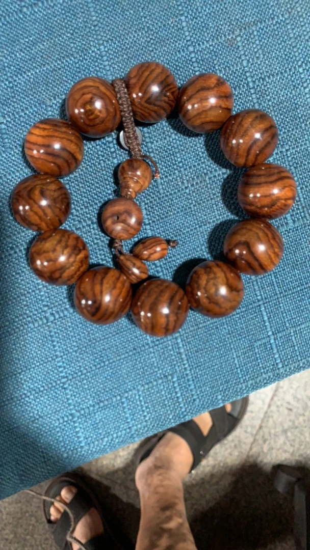 海南黄花梨2.0规格手串