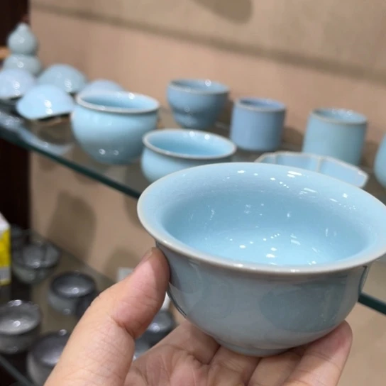 大宋甄选茶具茶器