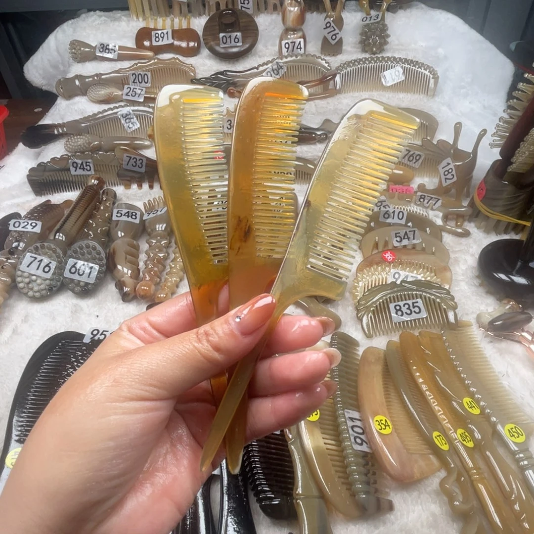牛角梳牛角福利款