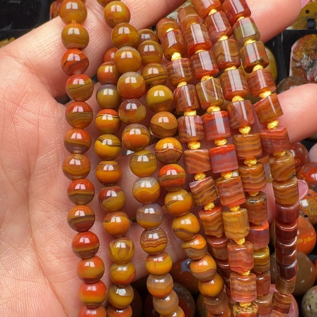 玛瑙/玉髓无未镶嵌玮*