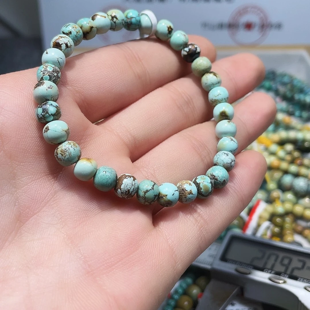 绿松石其他未镶嵌