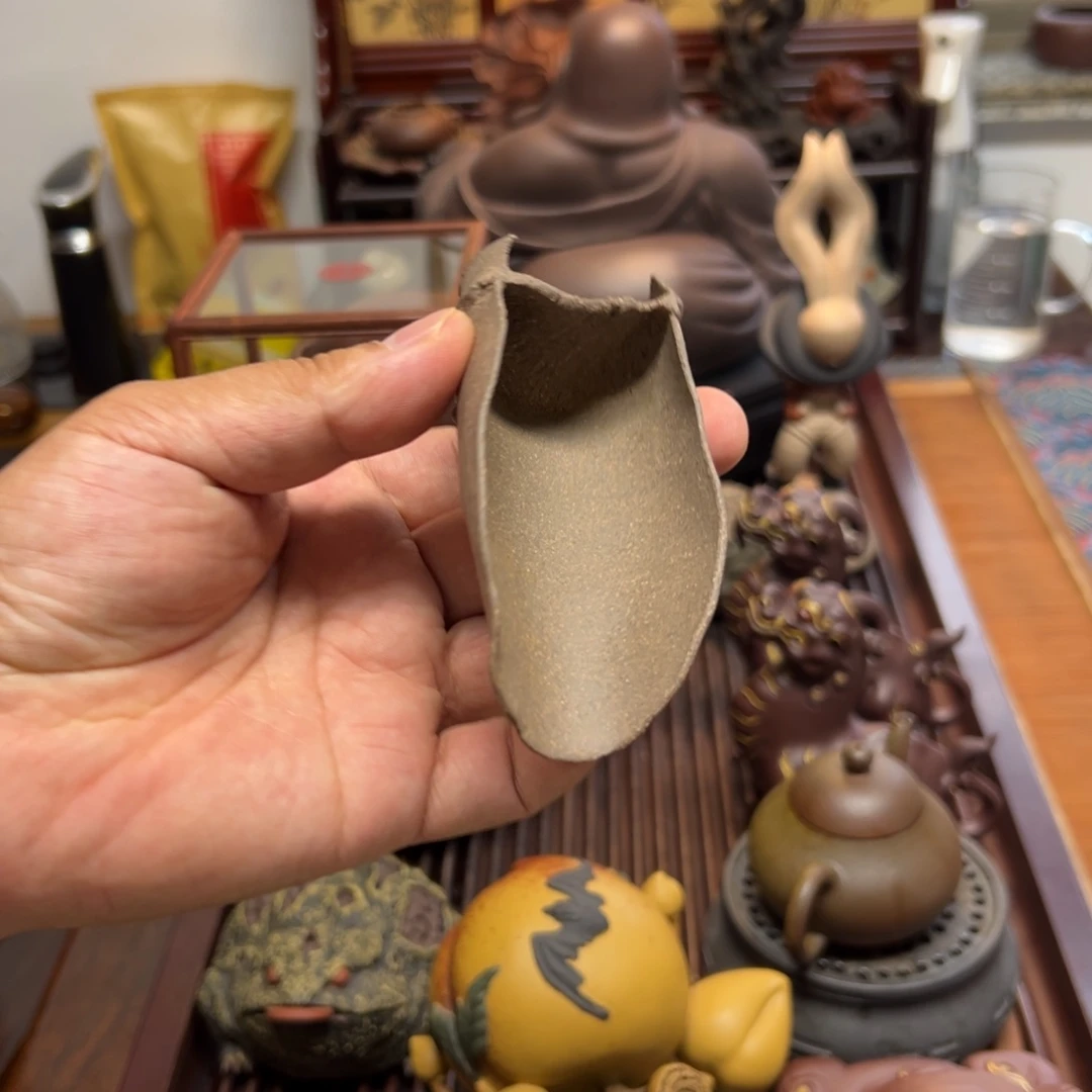 紫砂茶宠紫砂茶宠摆件。