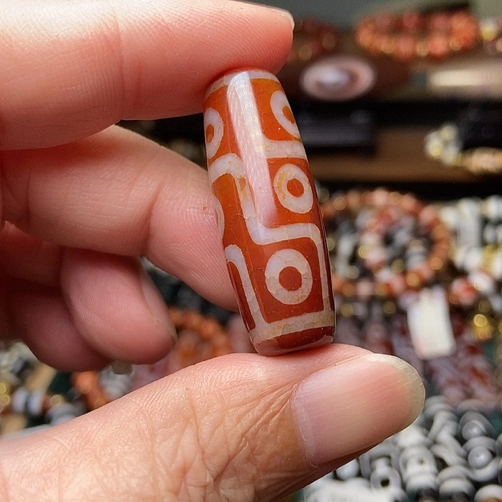 玛瑙/玉髓未镶嵌手链