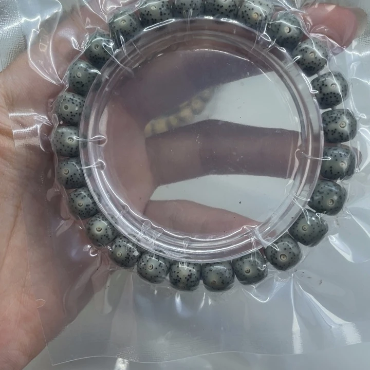 星月菩提吊坠星空禅韵万赞