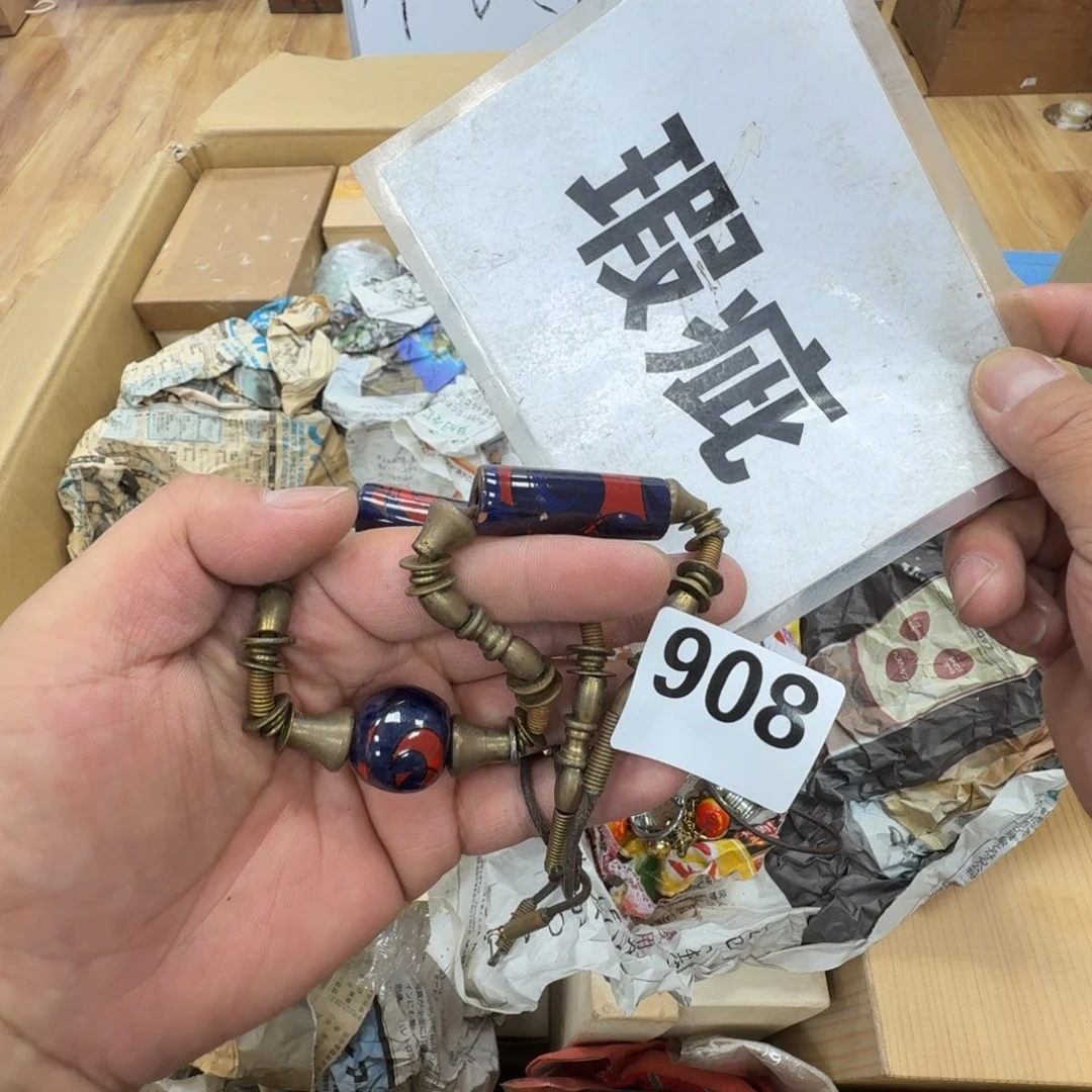 瓷片工艺品摆件瓷器摆件正能量