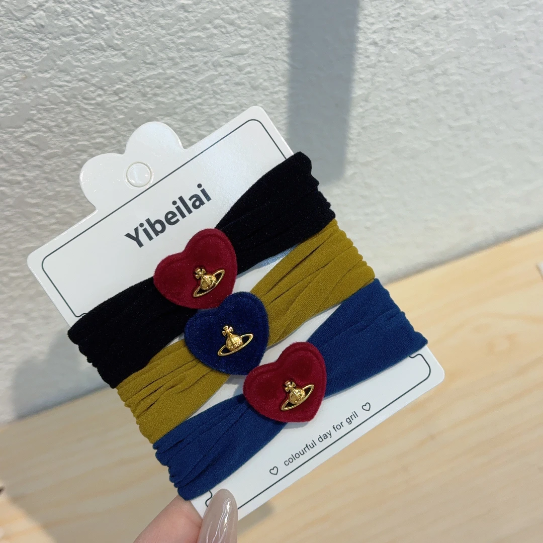 KF-034【凑单拼单发货】甜酷辣妹个性发圈