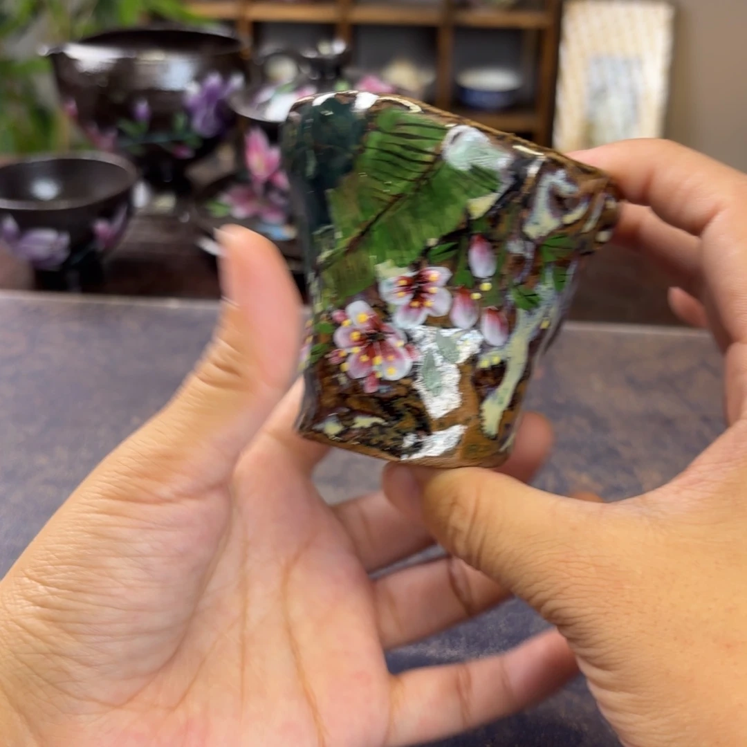 ༊***༊景德镇纯手工陶瓷工艺制作