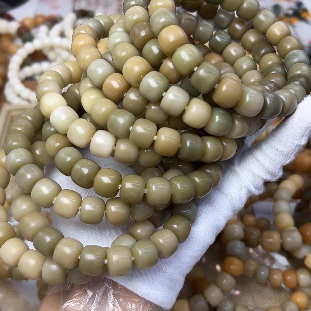 吊坠菩提根/象牙果瑕疵发一条883