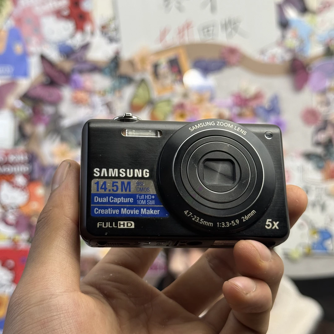 95新 Samsung/三星 ST96屏幕小黄 大福利 冷白皮清透感氛围感人像