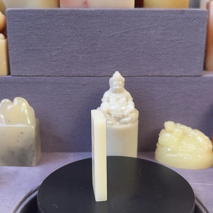 寿山石印石寿山石