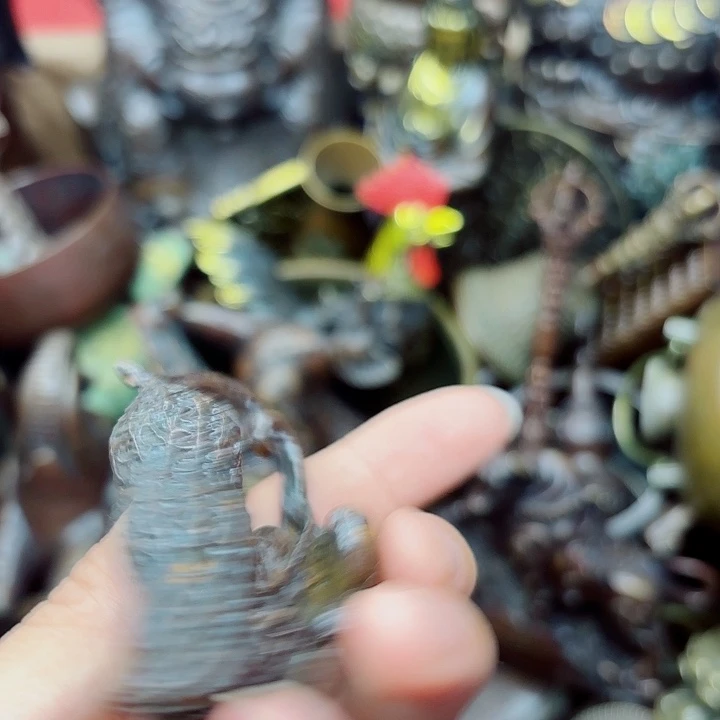 铜专属链接摆件品