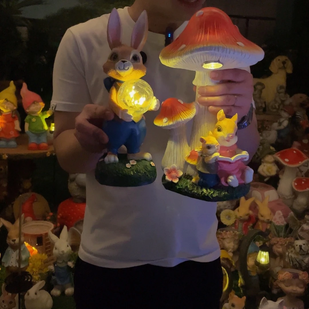 花园庭院摆件&002&