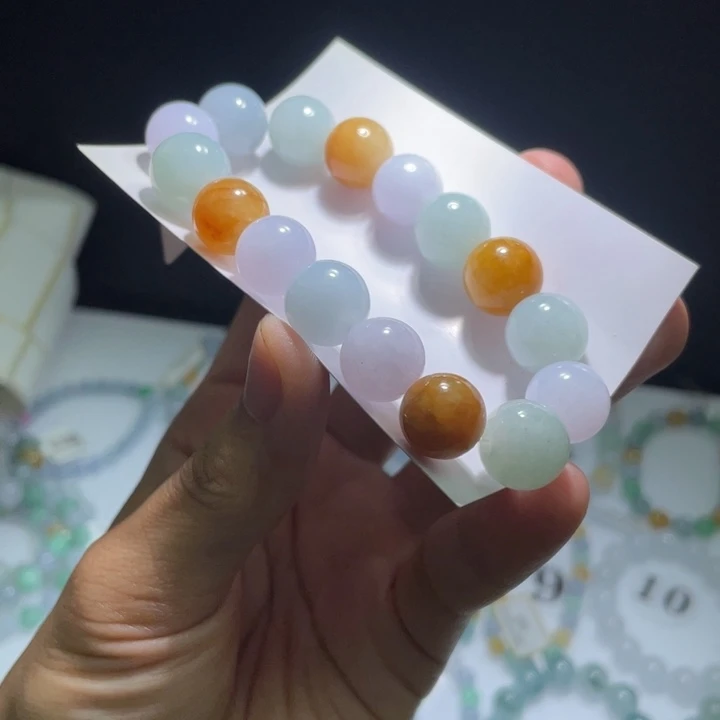 未镶嵌定制翡翠翡翠