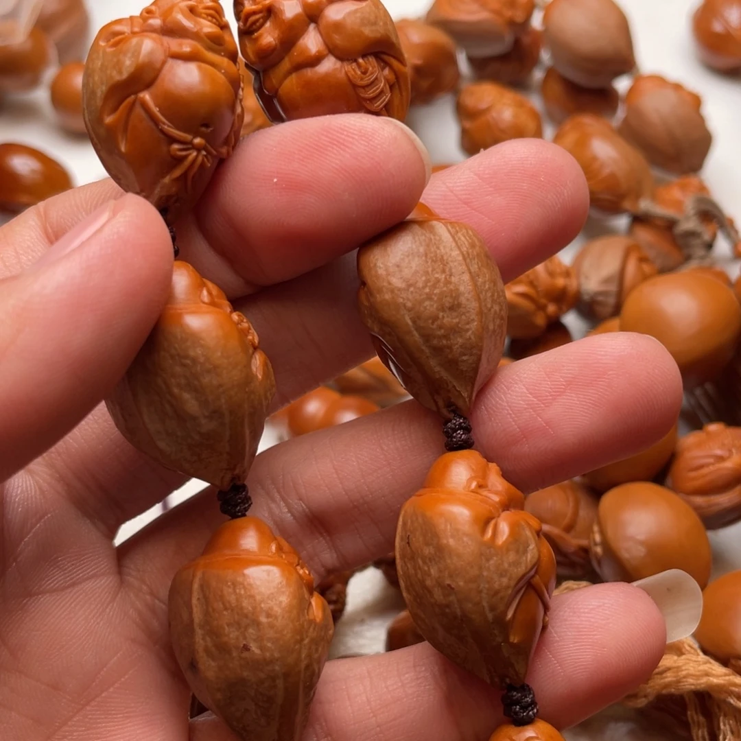 超***超橄榄核手串/手链橄榄核